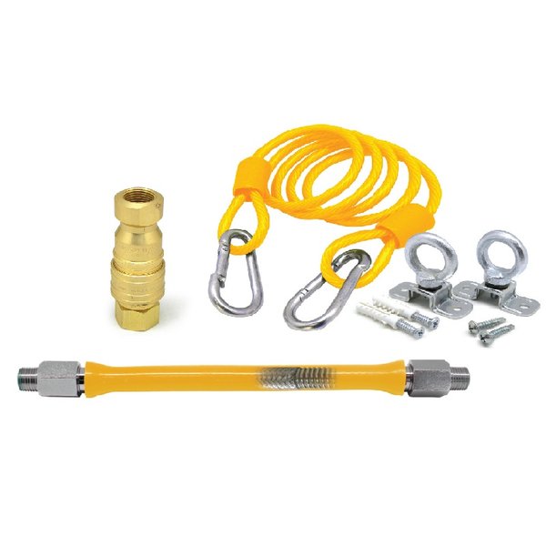 EVERFLOW FTGC-BL34-36N-AB TRANSFORMERS