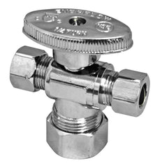 EVERFLOW 86311PR-NL STOP & SHUT OFF VALVES