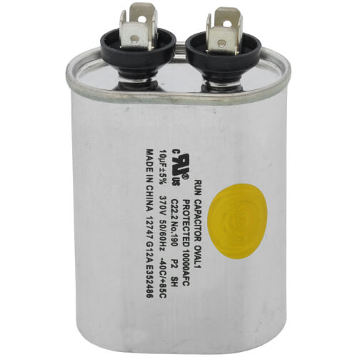 SEALED UNIT PARTS CR10X370 CAPACITORS