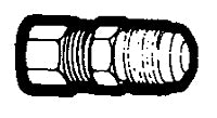 HOLYOKE FITTINGS 6242-4 PIPE FITTINGS
