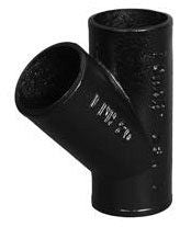 CHARLOTTE PIPE NH-20 10 DUCT WYE