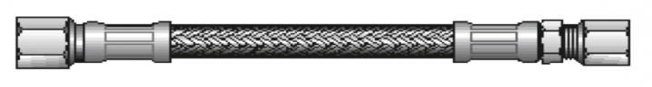 CROWN INDUSTRIES 163-15020 PIPE FITTINGS
