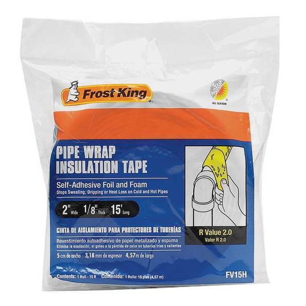 HOME DEPOT PRO FV15H DUCT TAPE