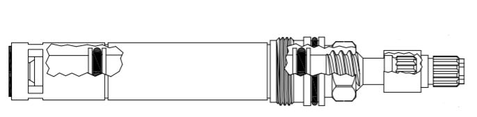 BARRY E WALTER SR COMPANY LF480381# PIPE FITTINGS