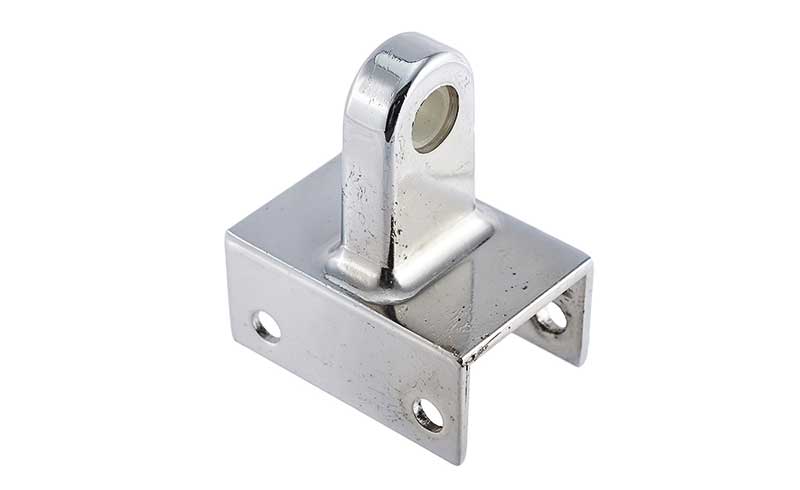 ALL AMERICAN METAL 102PL HINGES, LATCHES, MOUNTING BRACKETS, CLIPS