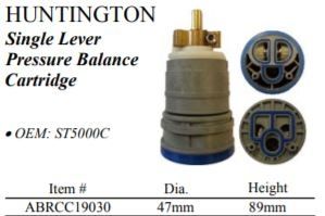 BARRY E WALTER SR COMPANY ABRCC19030 PIPE FITTINGS