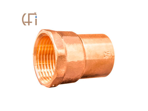 COPPERFIT 2204 COPPER TUBING & FITTINGS