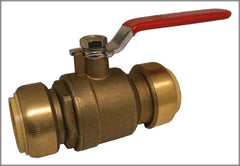 SHARKBITE MT12BV BALL VALVES