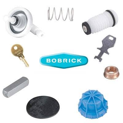 BOBRICK 2800-104 LOCKS AND CABLES
