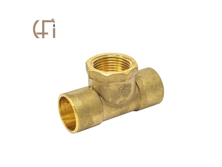 COPPERFIT 9313LF BRASS FITTINGS