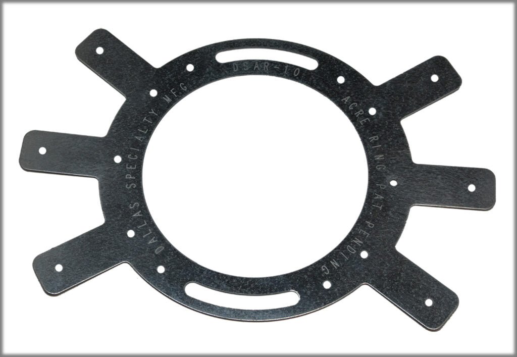 DALLAS SPECIALTY & MFG CO DSAR-10 PIPE FITTINGS