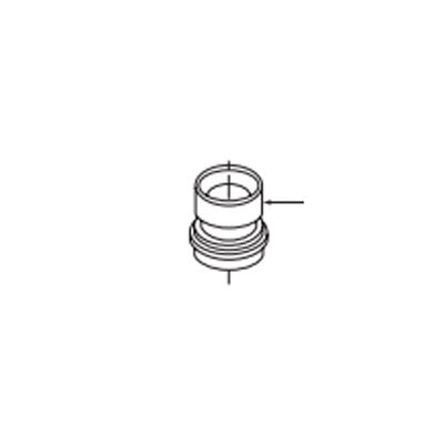 BRADLEY 129-044 AIR CLEANER REPLACEMENT PARTS