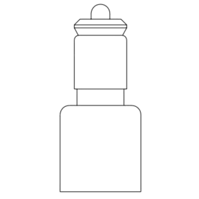 ACORN 2520-110-000 THERMAL EXPANSION VALVES (TXV)