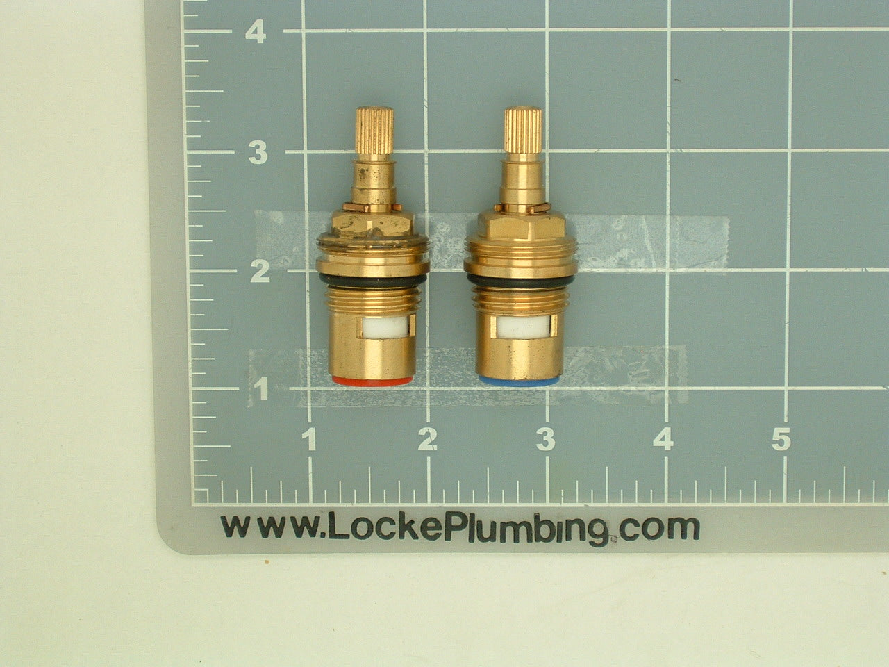 HUNTINGTON BRASS CDC1200H BATH & KITCHEN FAUCETS