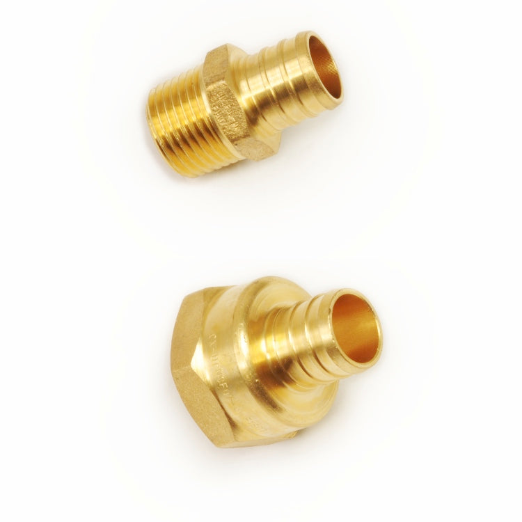 CROWN INDUSTRIES LPA88M PEX CRIMP FITTINGS