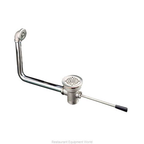 COMPONENT HARDWARE D10-7415 BATH DRAINS & PARTS