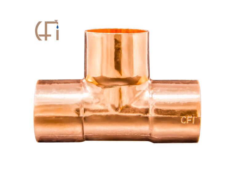 COPPERFIT 2533 PIPE FITTINGS
