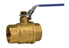 CHEMOIL 3000B02 BALL VALVES
