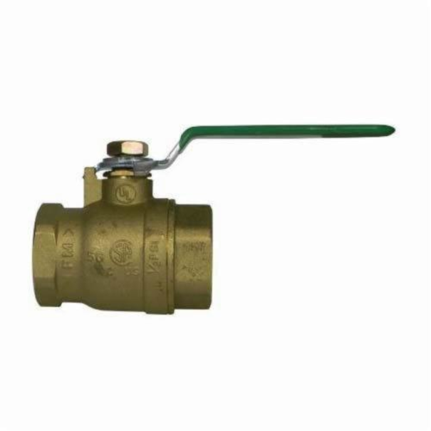 AY MCDONALD 4901-113 10710 1-1/4" STOP & SHUT OFF VALVES