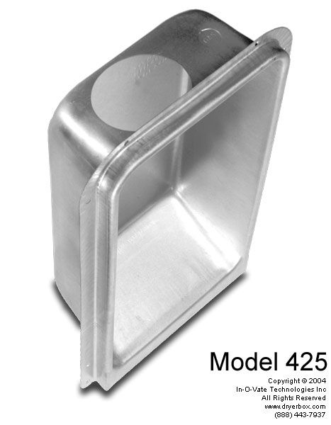IN-O-VATE TECHNOLOGIES DB-425 DUCT BOXES