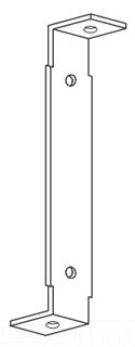 C&S MFG BH-10 DUCT BRACKETS