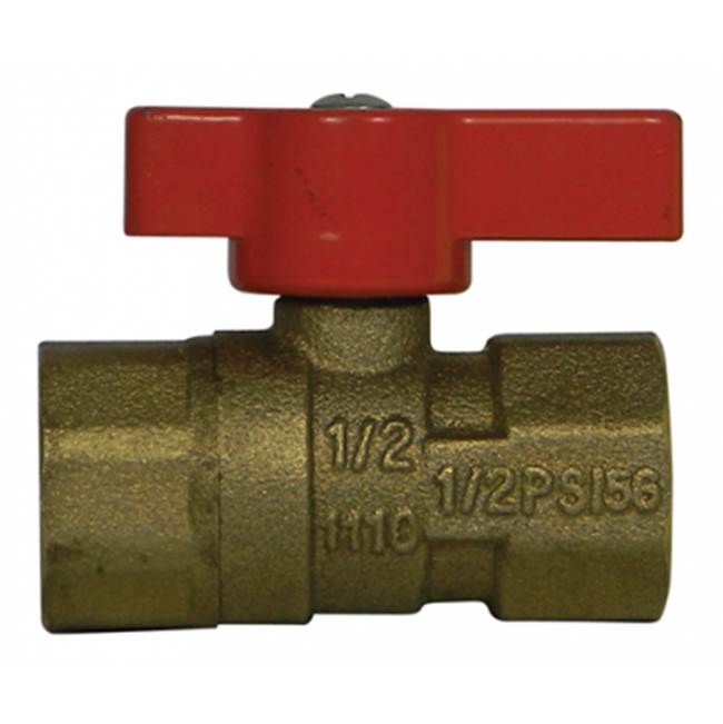 AY MCDONALD 4901-155  10710R 3/4" GAS VALVES