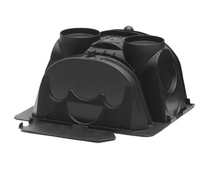 INFILTRATOR Q4+A1E-105 DUCT END CAPS