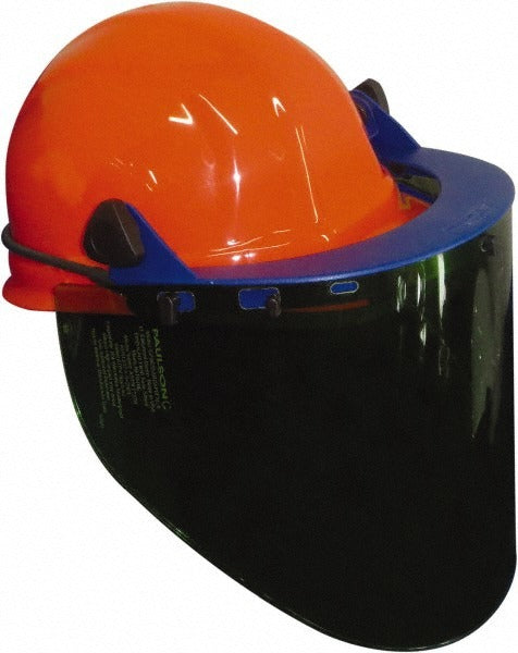 PRO-SAFE Pro-safe SW-WVK-OR Face Shield Headgear Ratchet Anti-fog