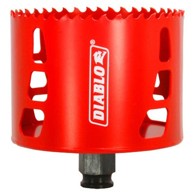 DIABLO Freud DHS3750 Hole Saw 3-3/4 in Wood Metal