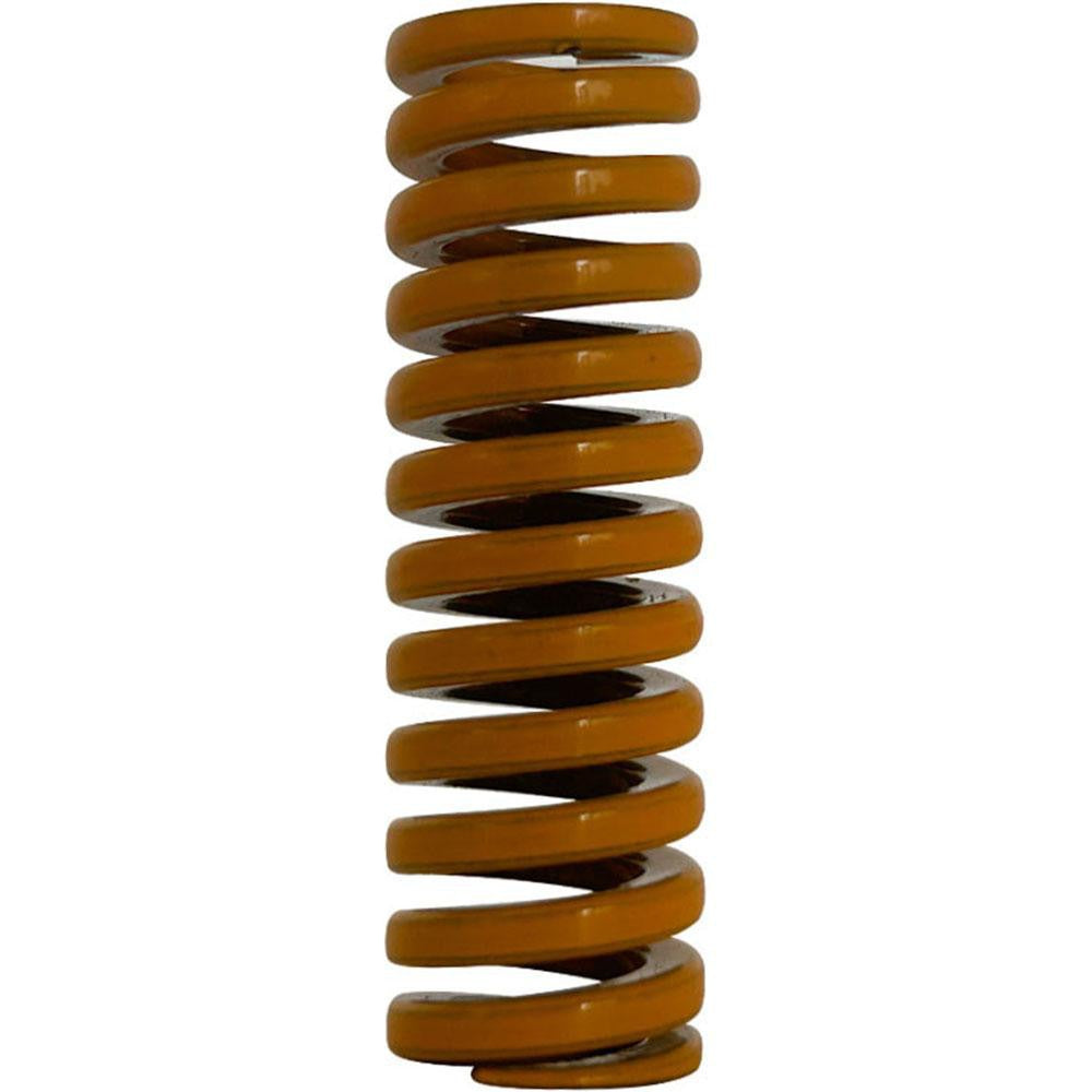 GIBRALTAR Gibraltar DCIB25-38 Die Spring Extra Heavy-duty Yellow