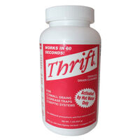 THRIFT T-100 DRAIN CLEANERS