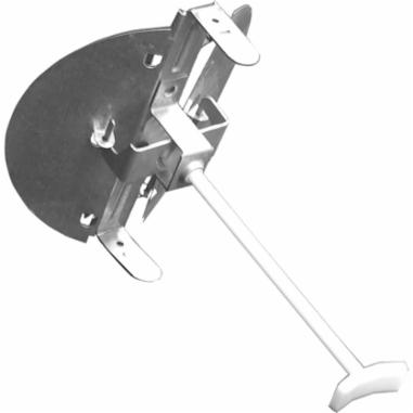 CONTINENTAL 3808 BUTTERFLY DAMPERS