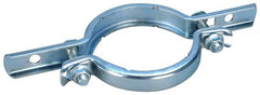 ERICO-NVENT-CADDY EZR0200 GALVANIZED & BLACK PIPES