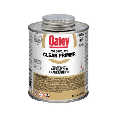OATEY 30752 (CAT#1) PVC FITTINGS