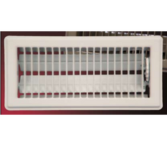 CONTINENTAL 28W0410 REGISTERS