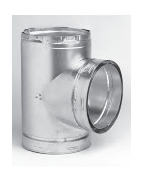 METAL-FAB 12MT (NO CRIMP) DUCT WYE