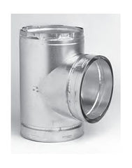 METAL-FAB 12MT (NO CRIMP) DUCT WYE