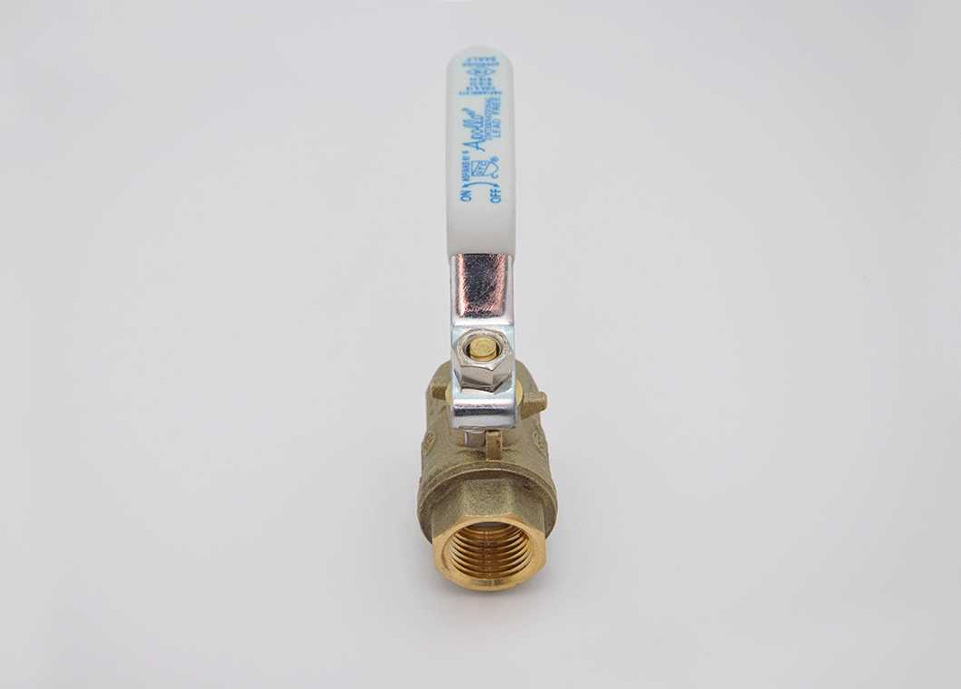 AALBERTS INTEGRATED PIPING SYSTEMS 94ALF-101-01A BALL VALVES