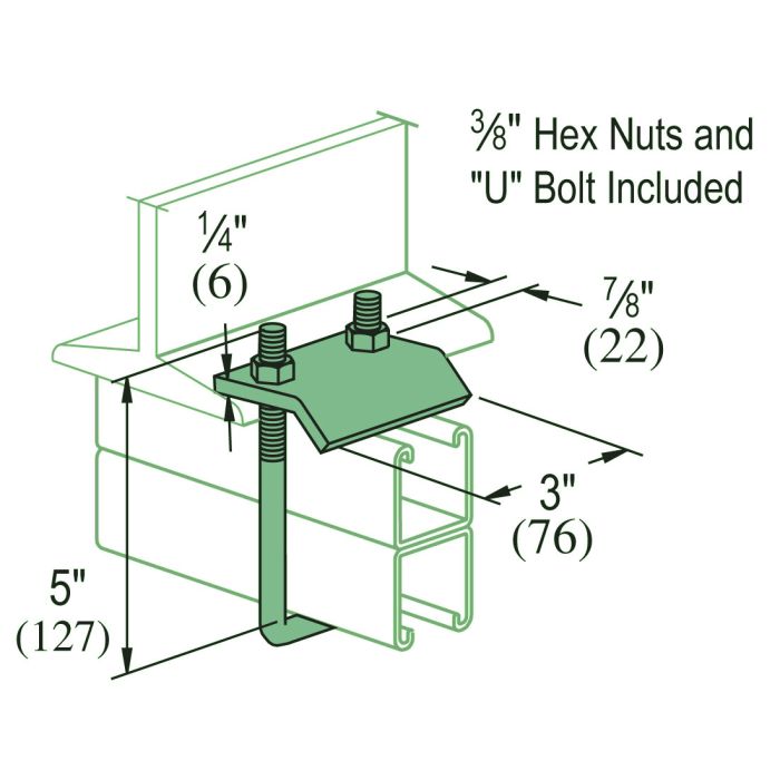 UNISTRUT STRF-P2786-HG PIPE FITTINGS