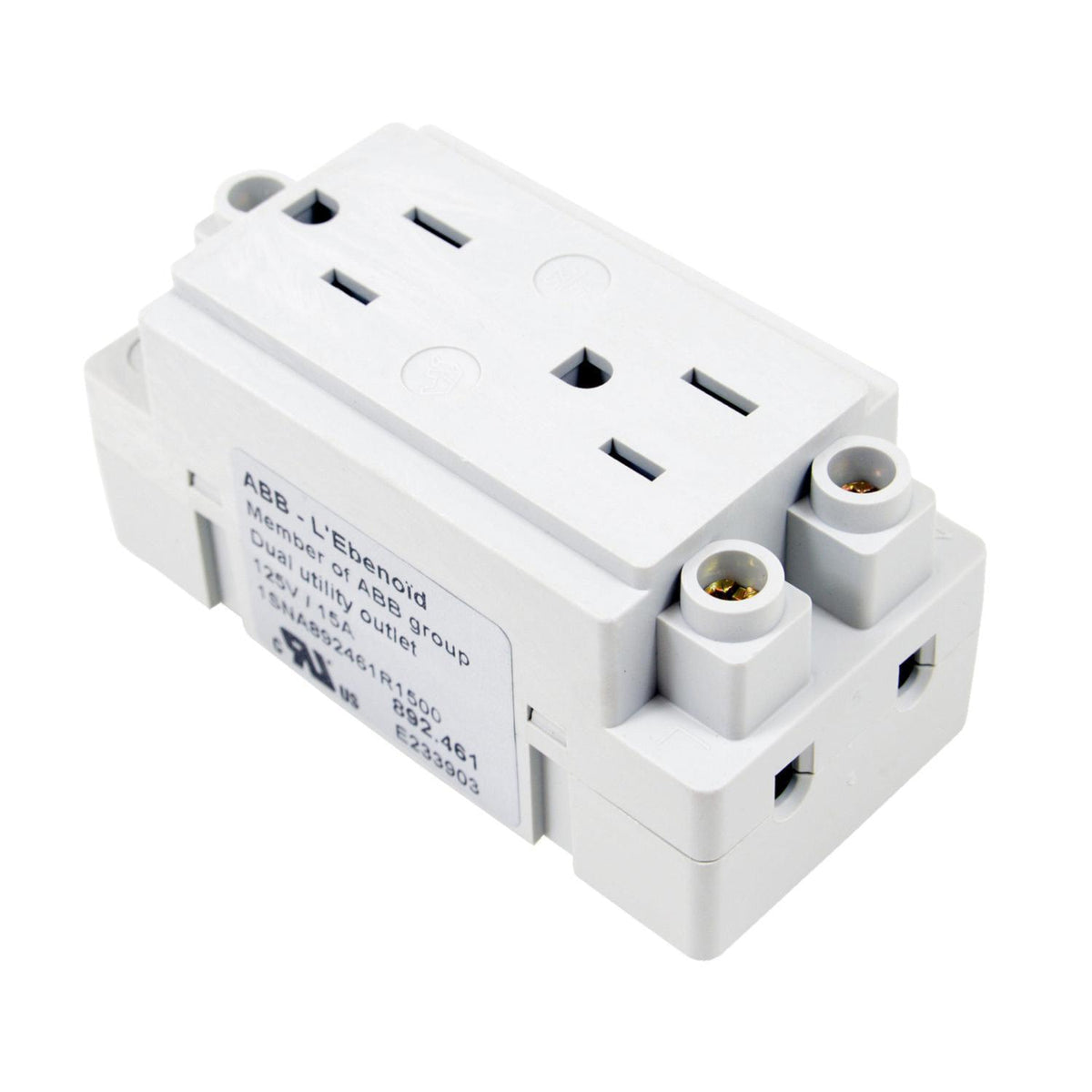 ENTRELEC 1SNA892461R1500 CONTROL BOARDS