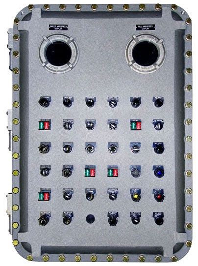 ADALET XCE-161608-N4 CONTROL BOARDS
