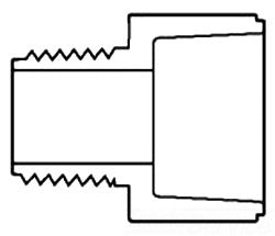 APPROVED VENDOR P489618 PIPE FITTINGS