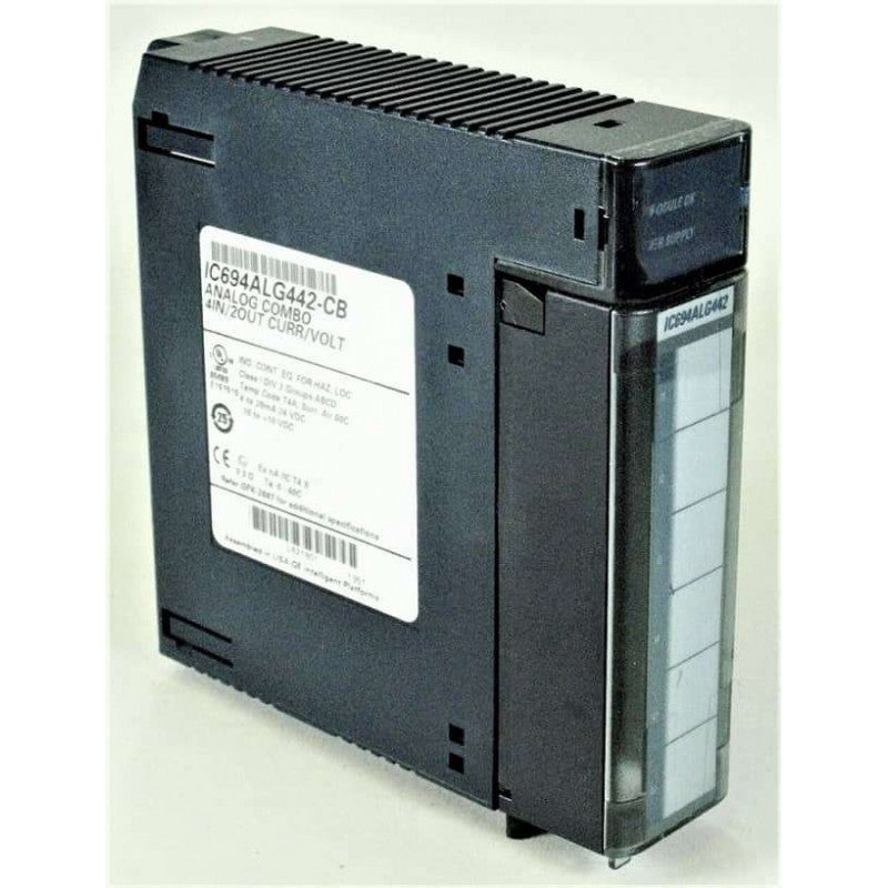 GE FANUC IC694ALG442 CONTROL BOARDS
