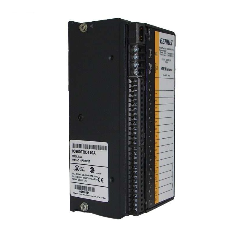 GE FANUC IC660BBD110 FURNACE CONTROL BOARDS
