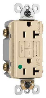 PASS & SEYMOUR 2097HGTRWRI GFCI BREAKERS