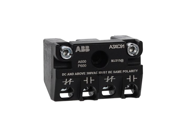 ABB A3XC91 CONTACTORS