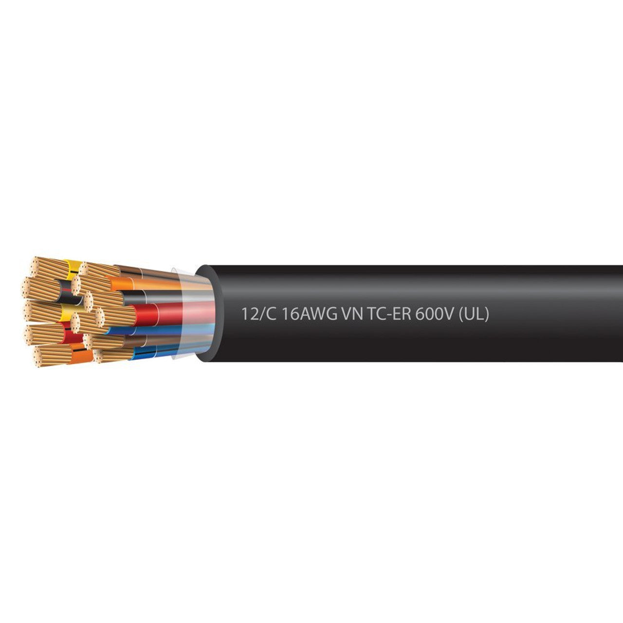 CABLE 12-12VNTC ELECTRIC CABLES