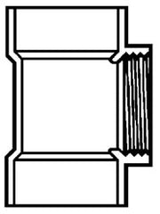 LASCO D445-040 PIPE FITTINGS