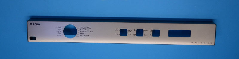 ASKO 557420 CONTROL BOARDS