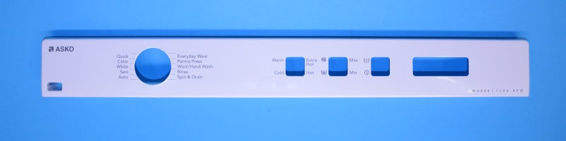 ASKO 557408 CONTROL BOARDS